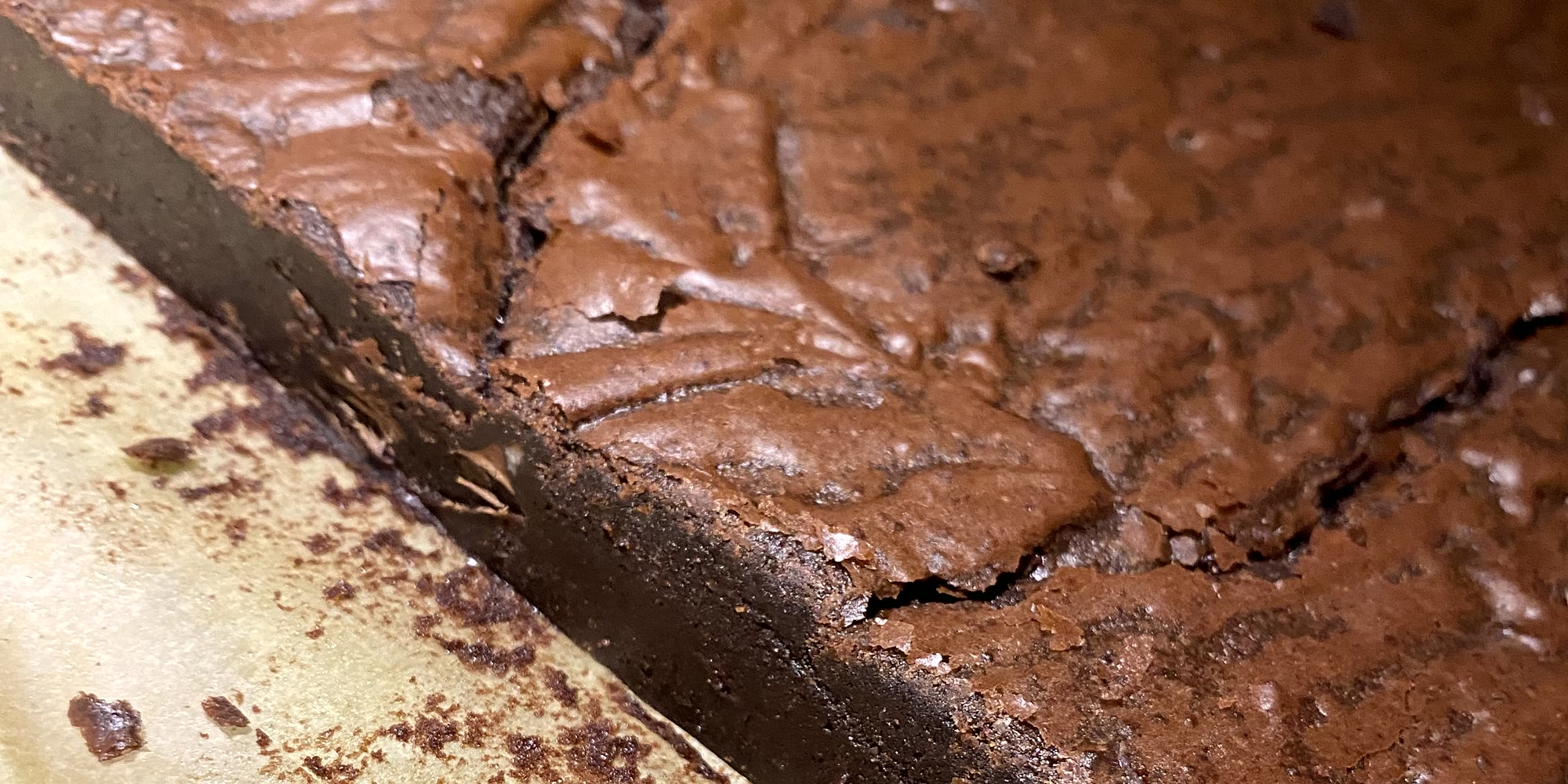 B³ ‧ Brown Butter Brownies